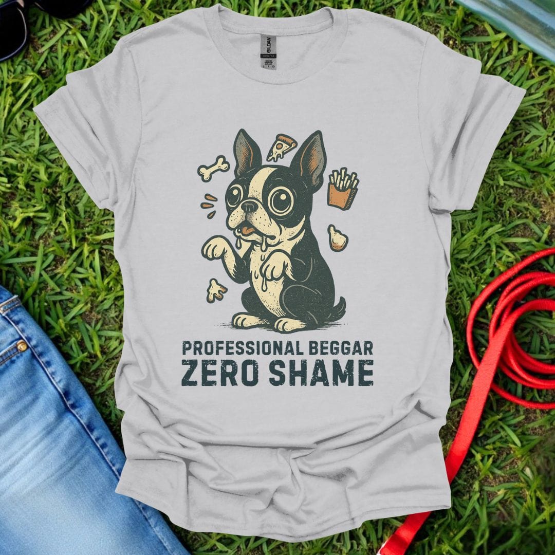 Boston Beggar T-Shirt