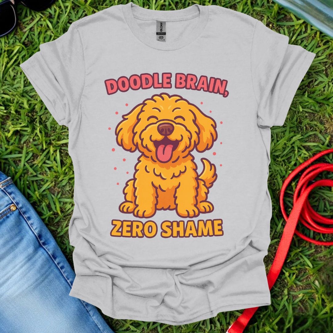 Doodle Brain T-Shirt