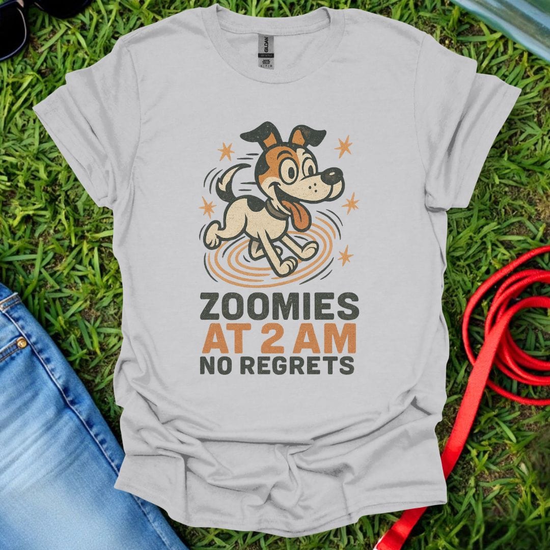 Jack Russell Regrets T-Shirt
