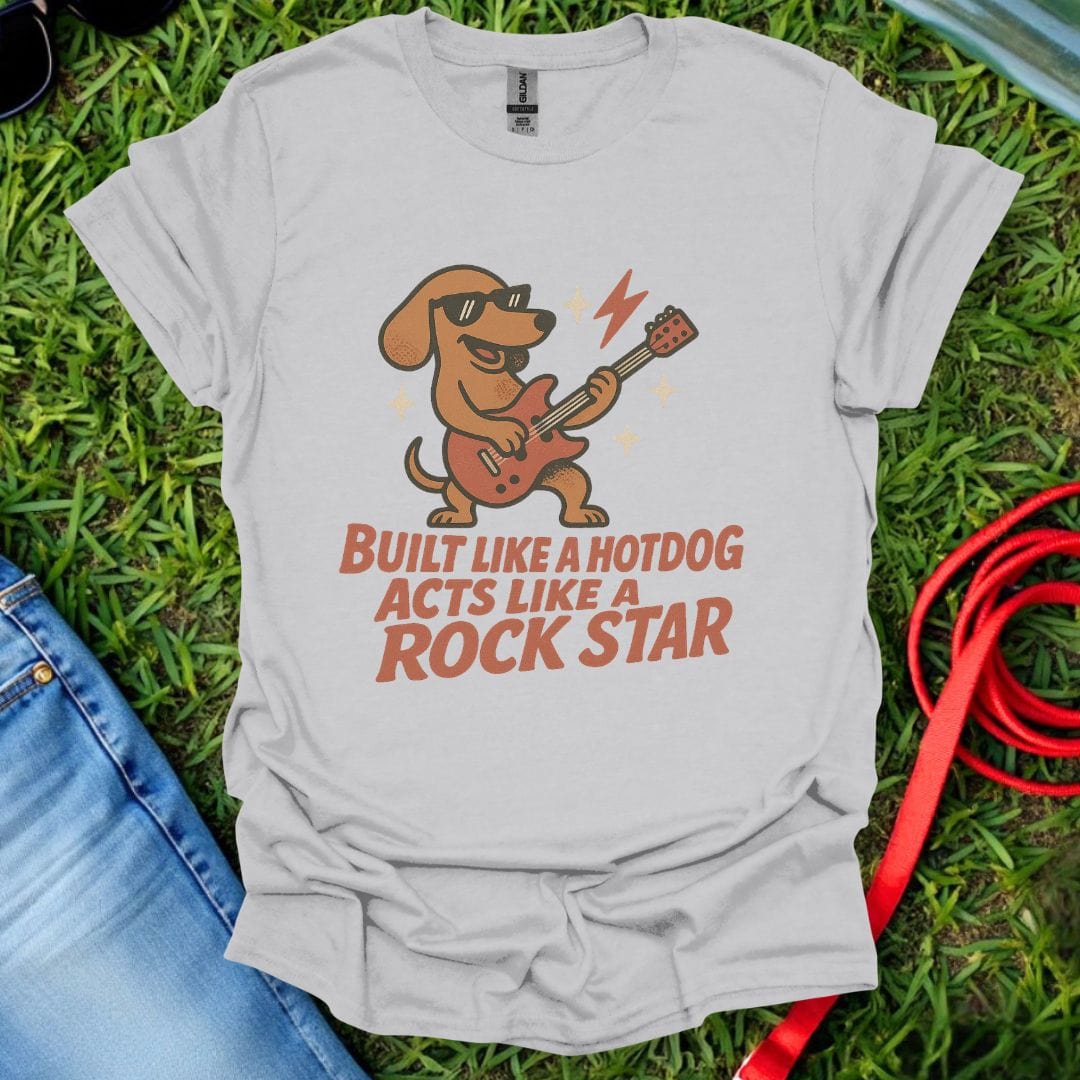 Beagle Rockstar T-Shirt