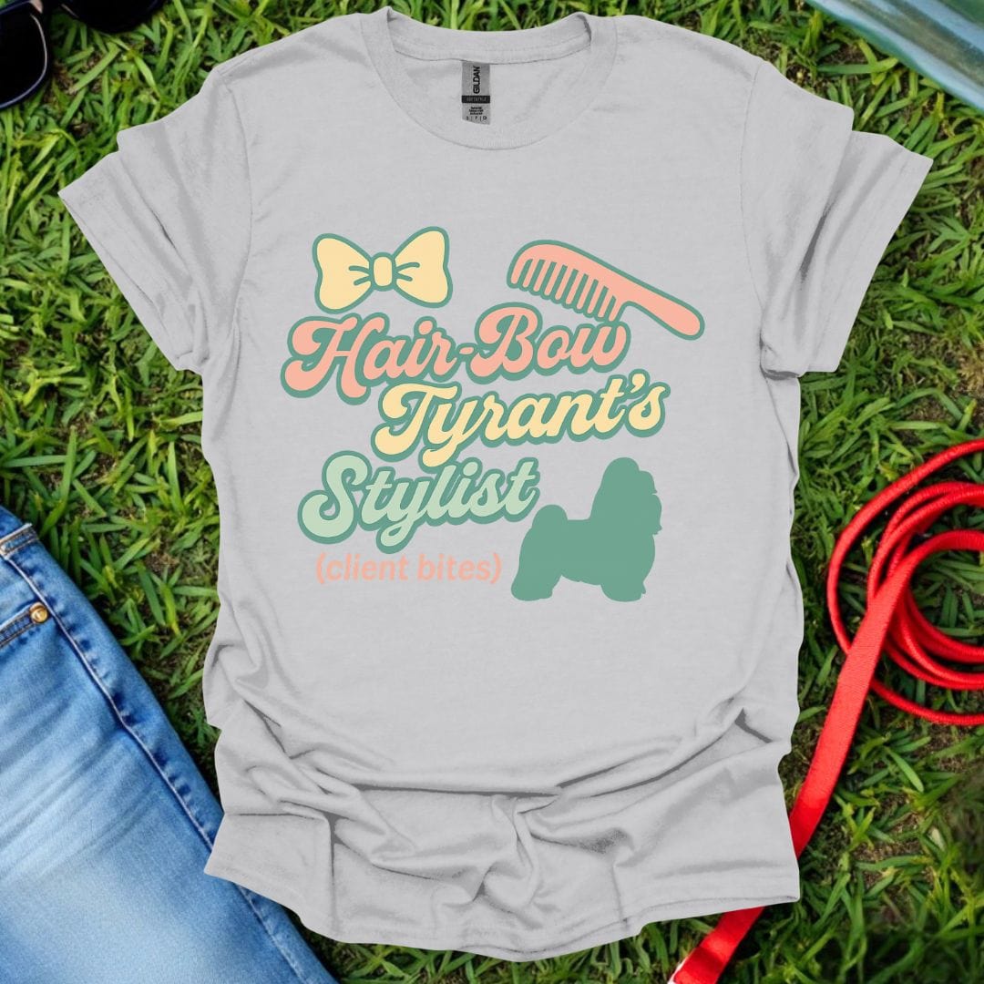 Shih Tzu Stylist T-Shirt