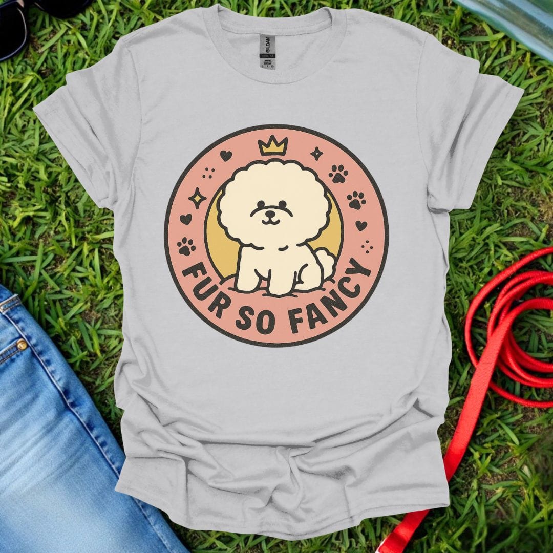 Fancy Bichon T-Shirt