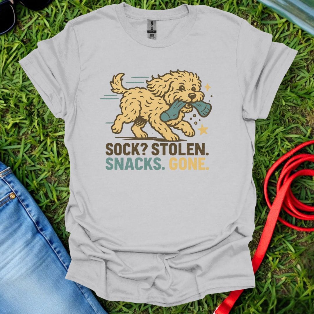 Cockapoo Gone T-Shirt