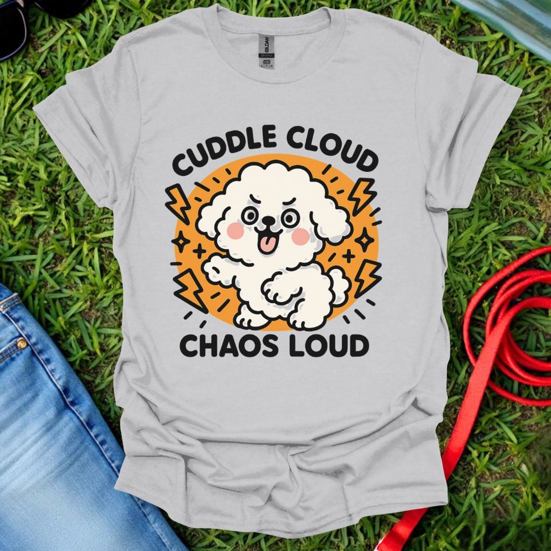Bichon Chaos T-Shirt