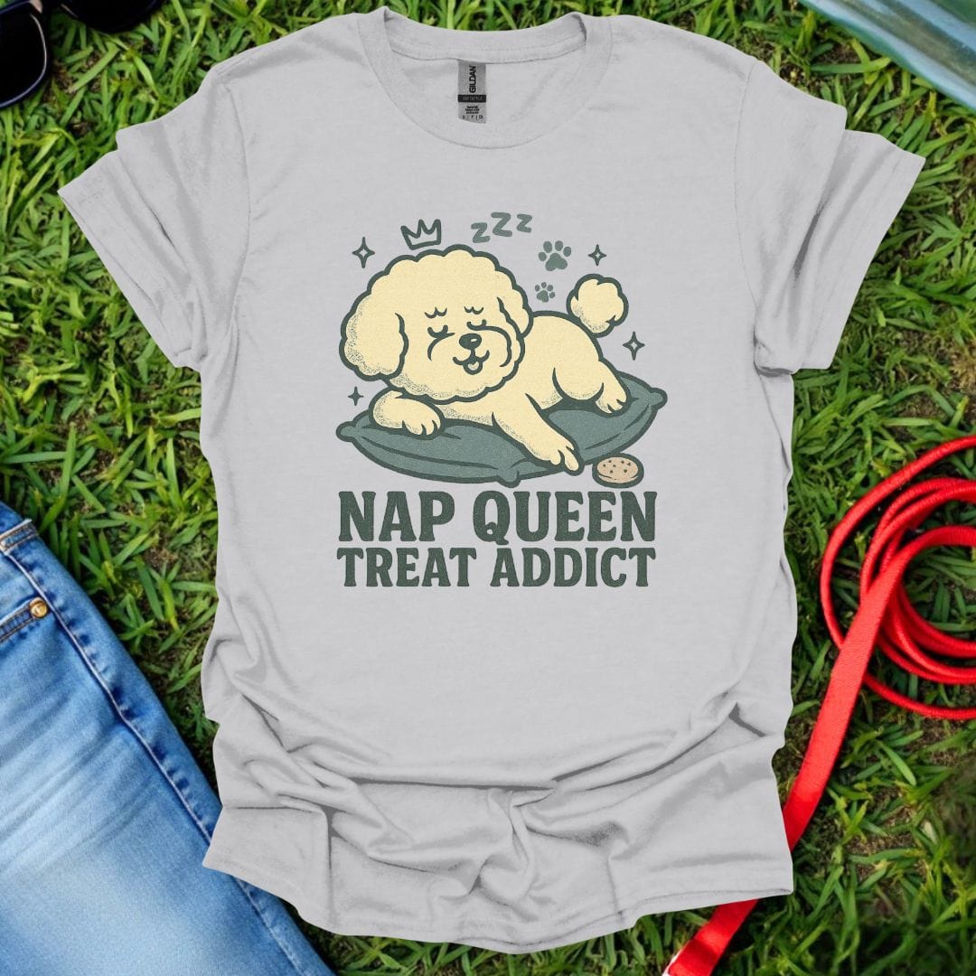 Bichon Addict T-Shirt