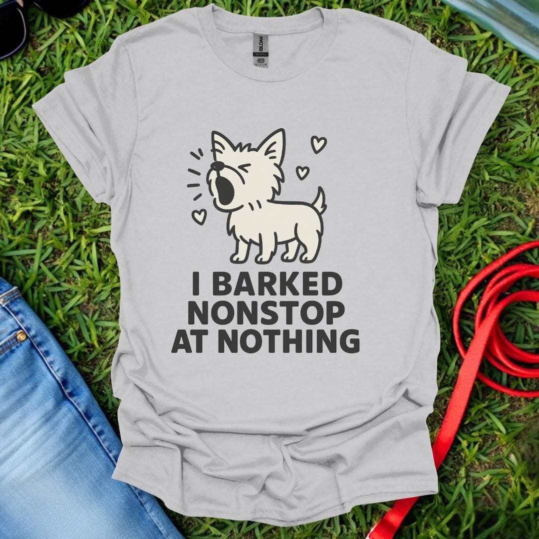 Yorkie Nonstop T-Shirt