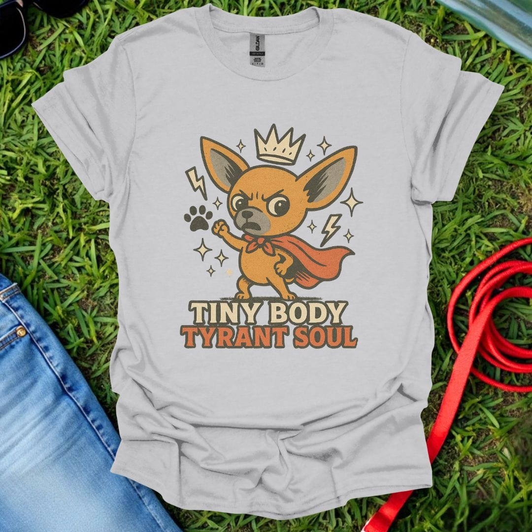 Chihuahua Soul T-Shirt