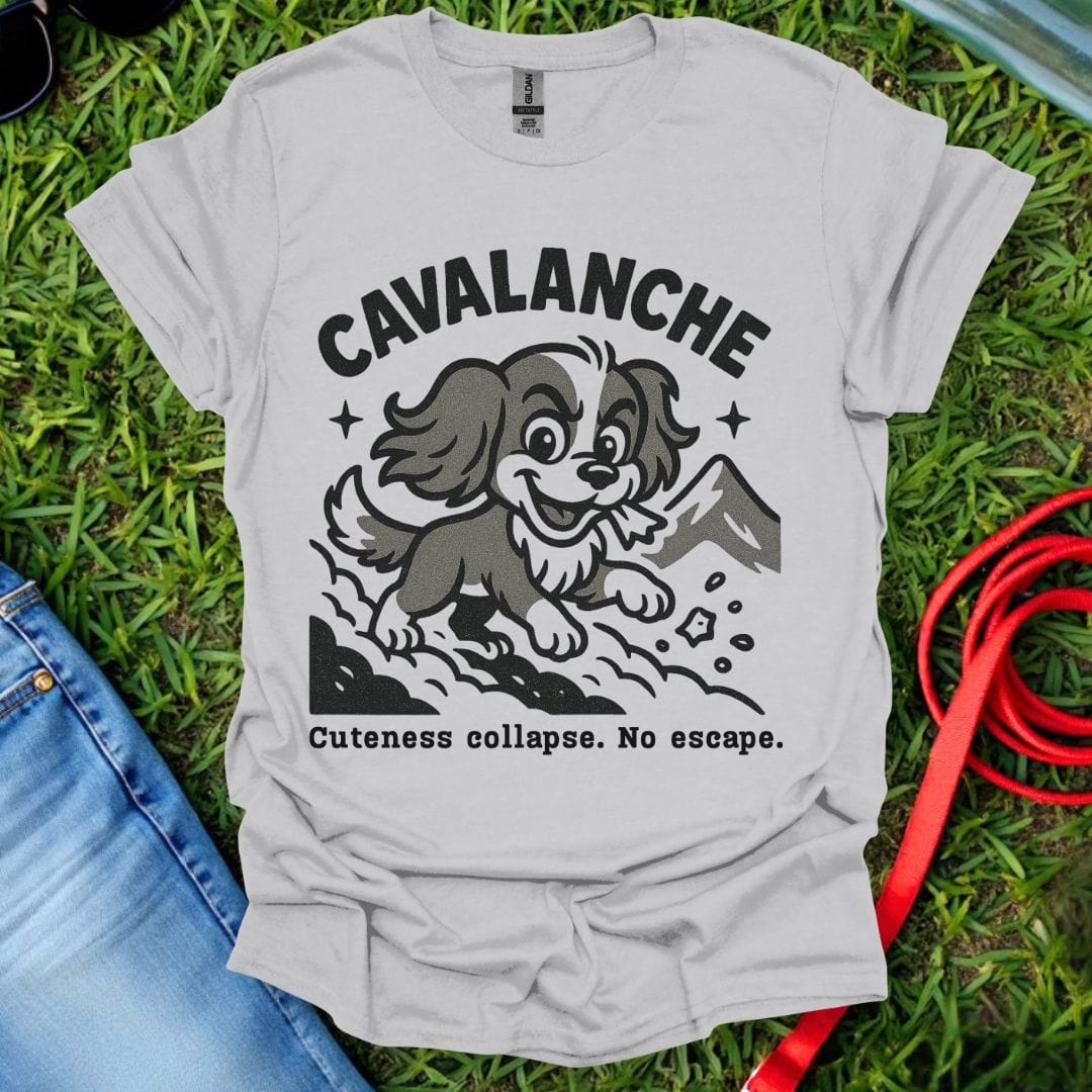 Cavalanche Cavalier T-Shirt