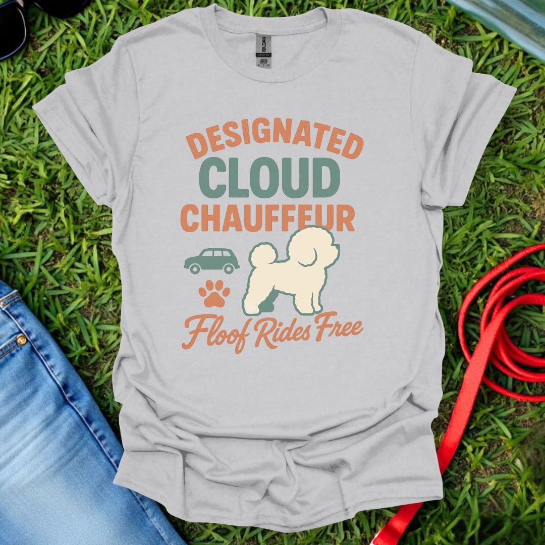 Bichon Chauffeur T-Shirt