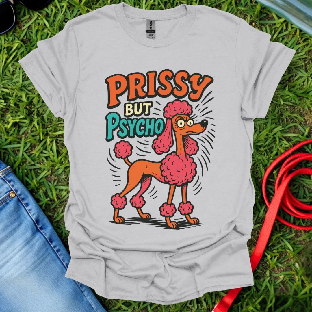 Psycho Poodle T-Shirt