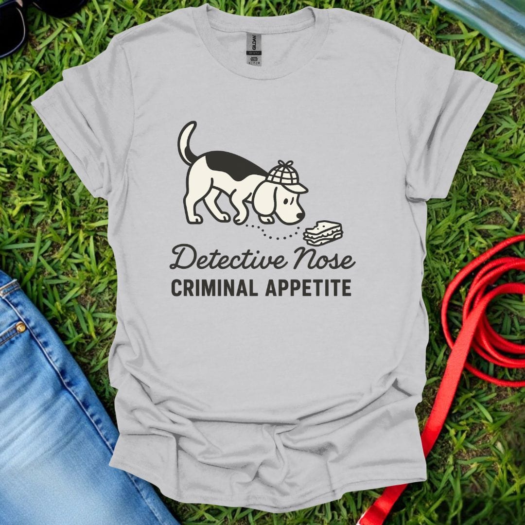Beagle Criminal T-Shirt