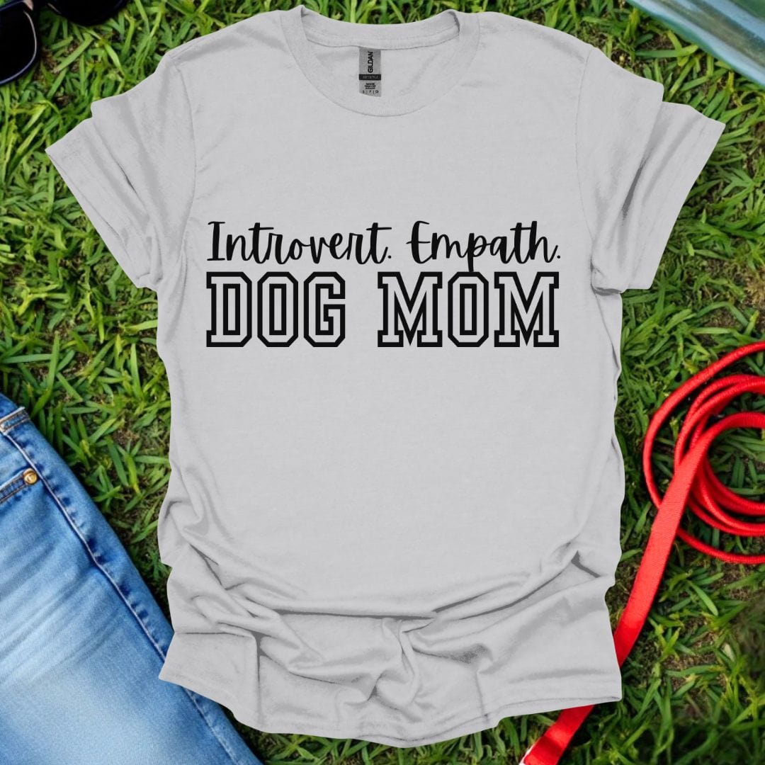 Dog Mom T-Shirt
