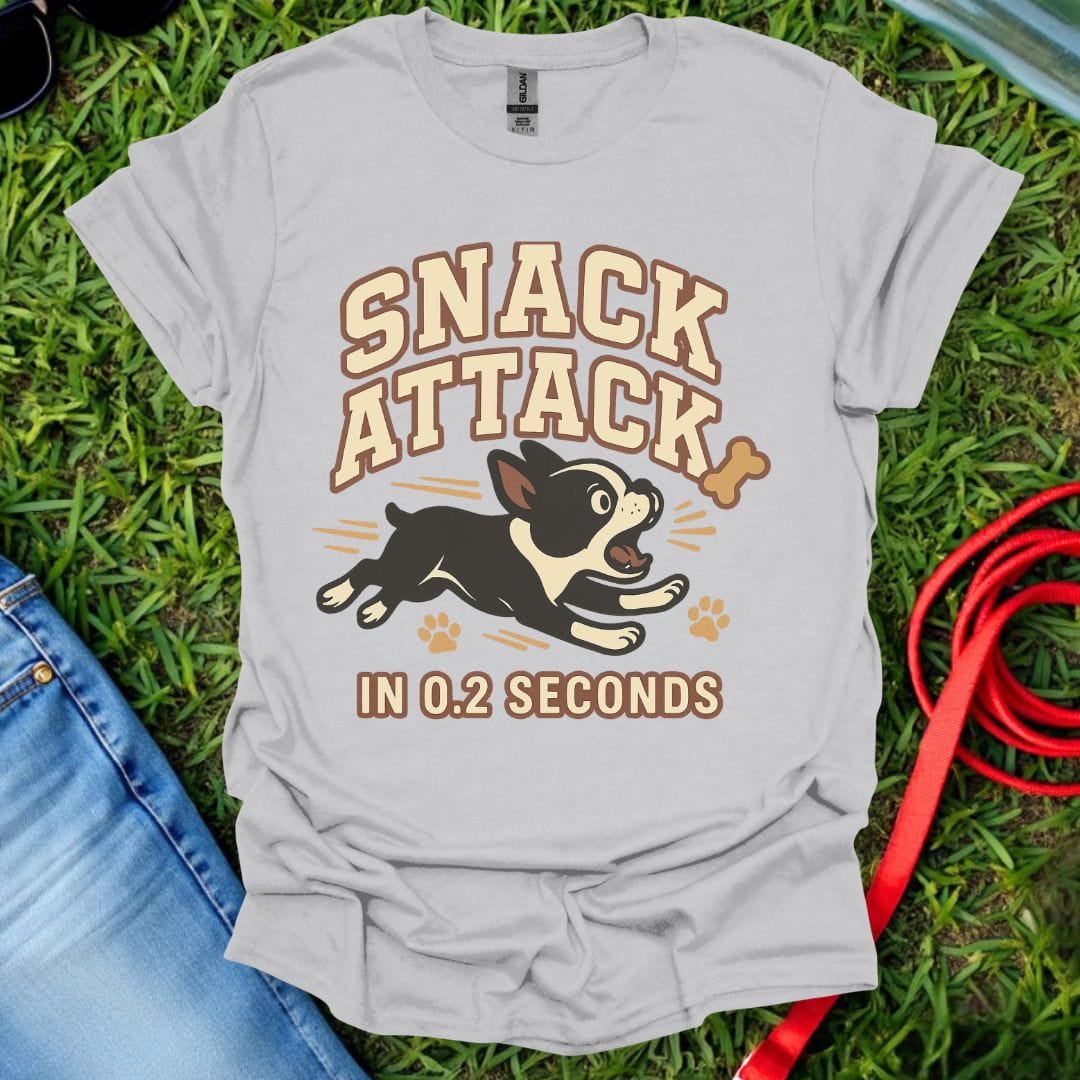 Boston Snack Attack T-Shirt