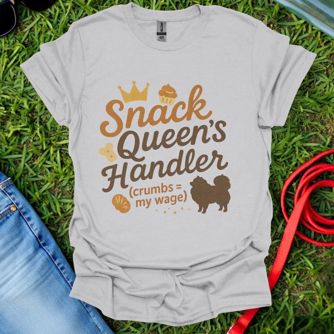 Pom Handler T-Shirt