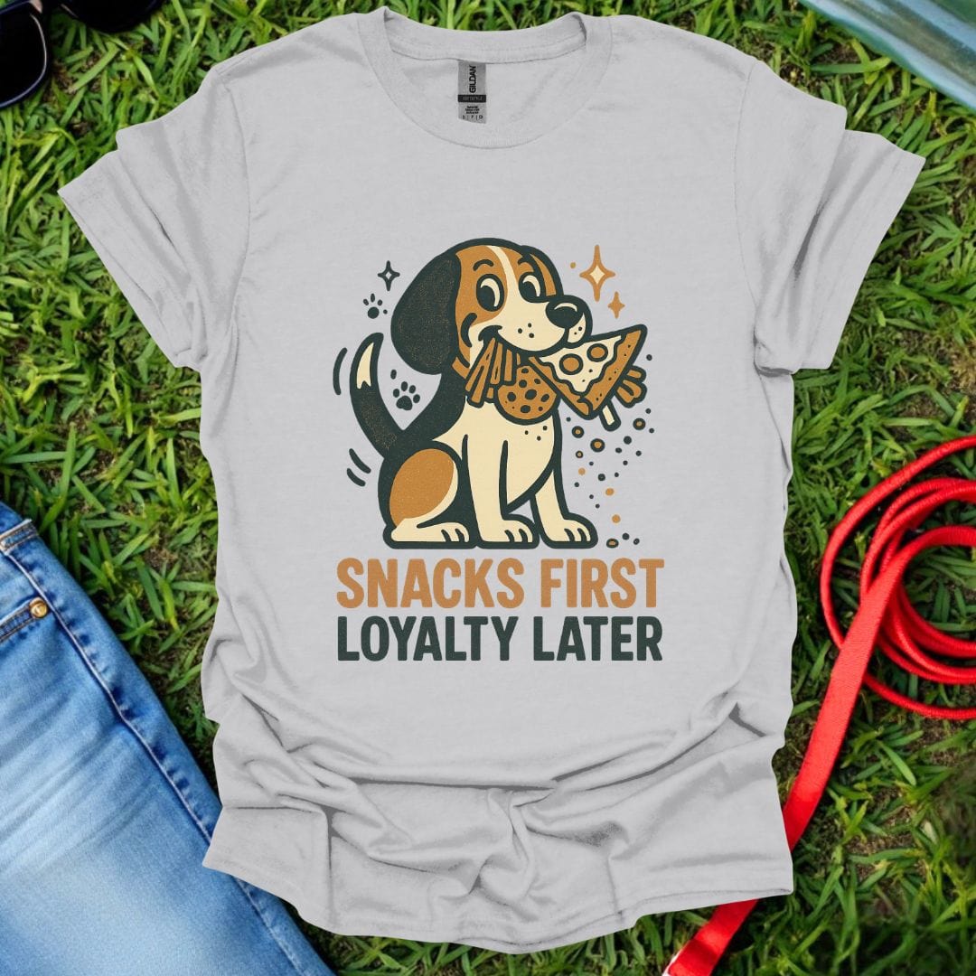 Beagle Loyalty T-Shirt