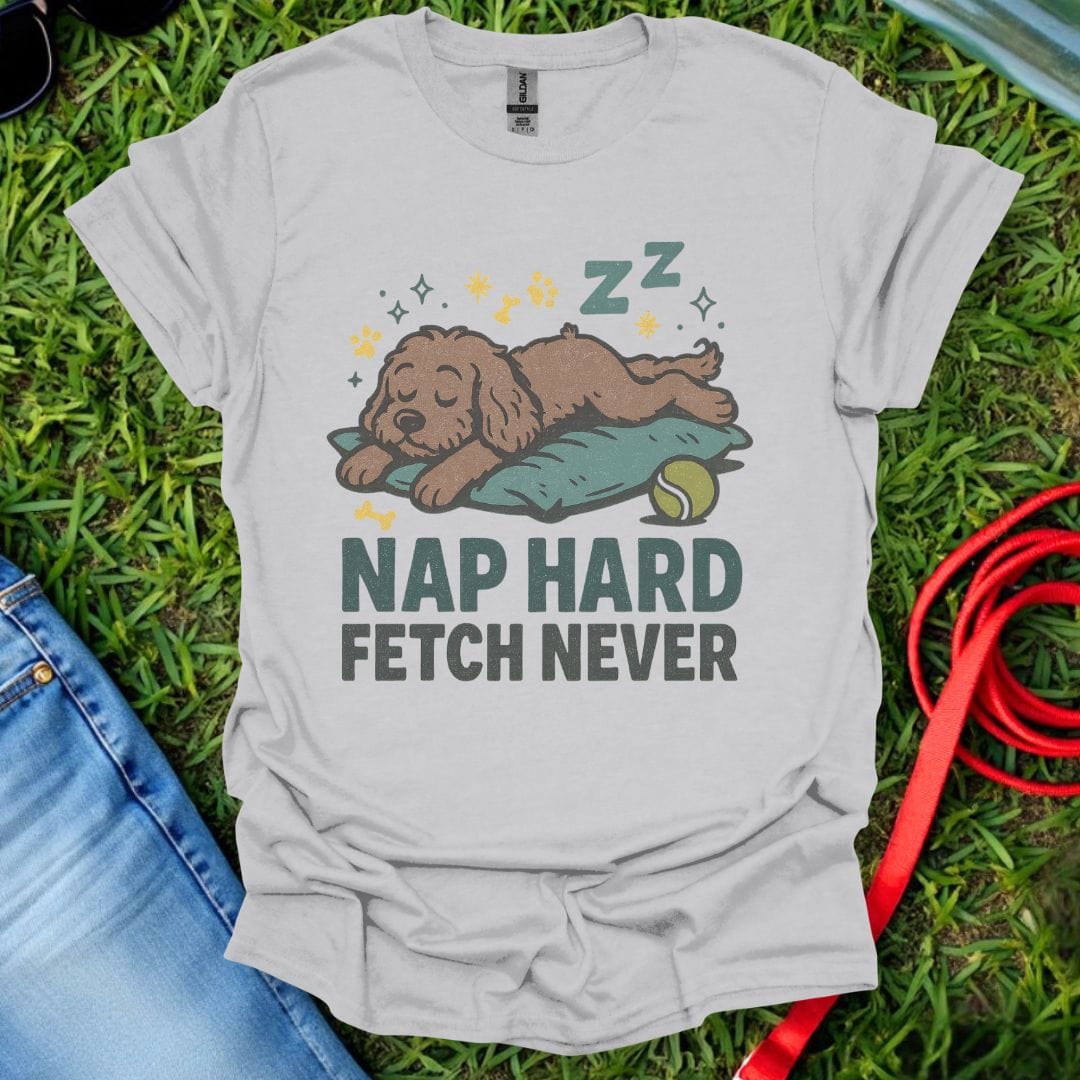Cockapoo Fetch T-Shirt