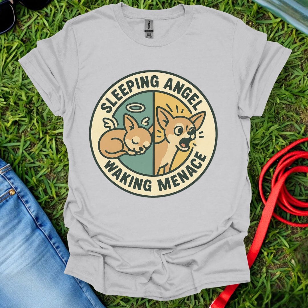 Chihuahua Menace T-Shirt