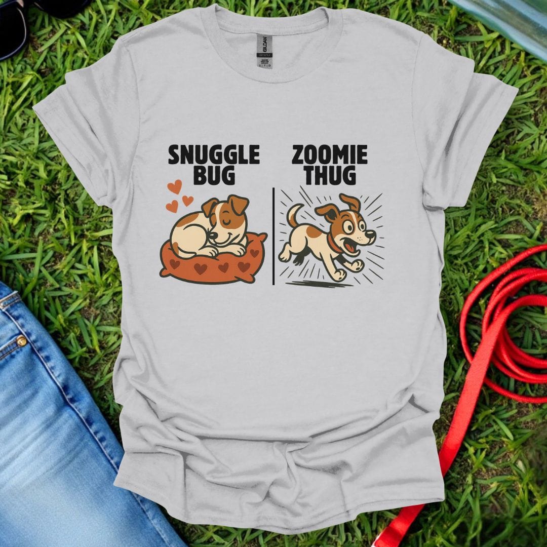 Jack Russell Thug T-Shirt