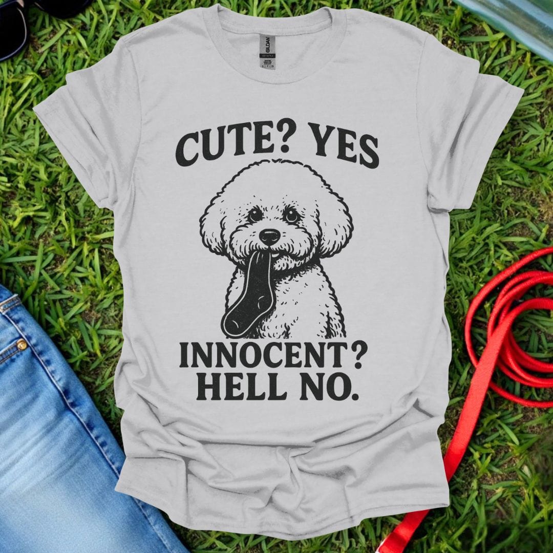 Innocent Bichon T-Shirt