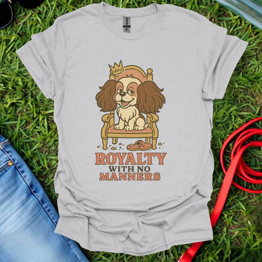 Cavalier Manners T-Shirt