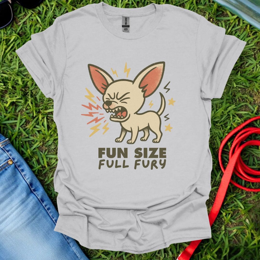 Chihuahua Fury T-Shirt