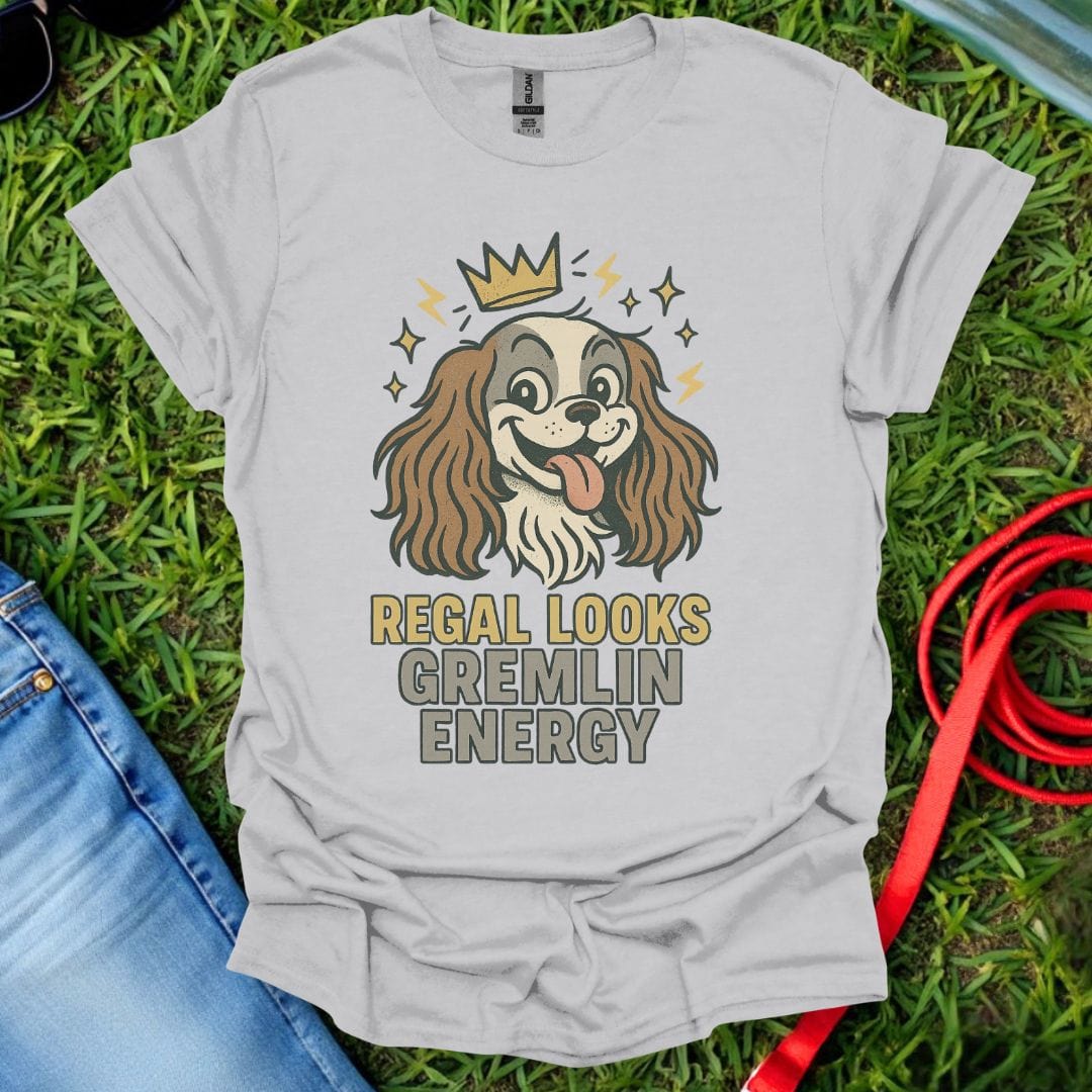 Cavalier Gremlin Energy T-Shirt