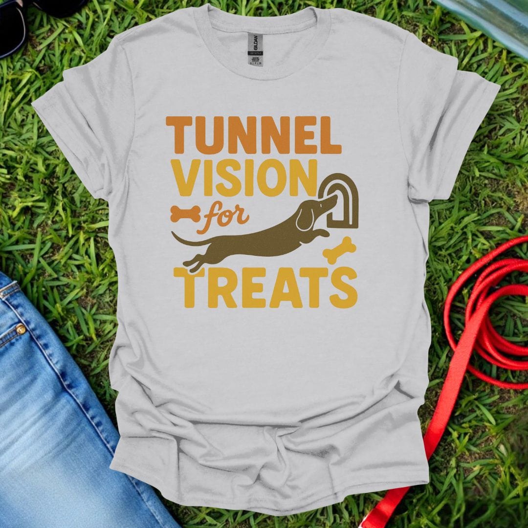 Dachshund Treats T-Shirt