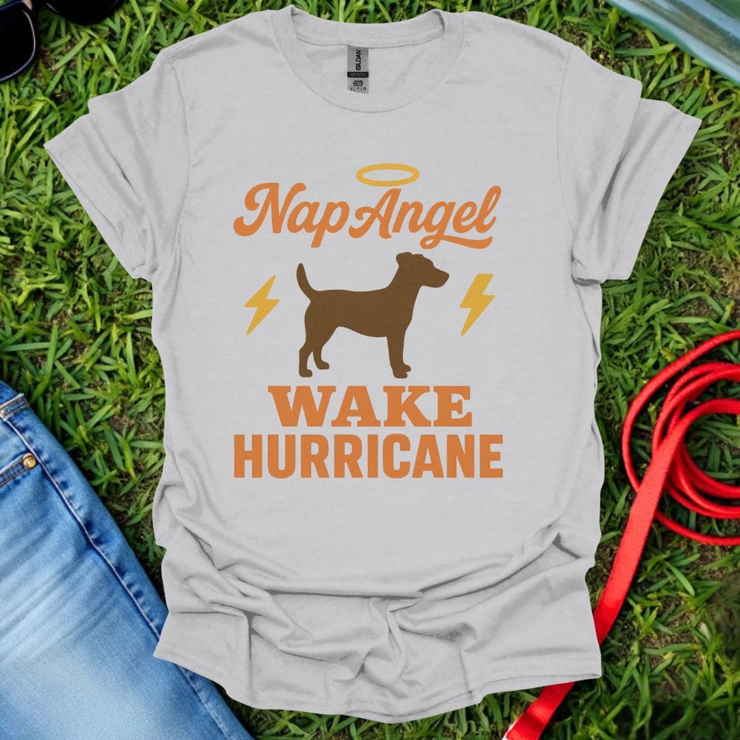 Jack Russell Hurricane T-Shirt