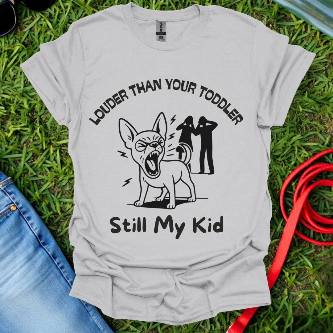 Chihuahua Kid T-Shirt