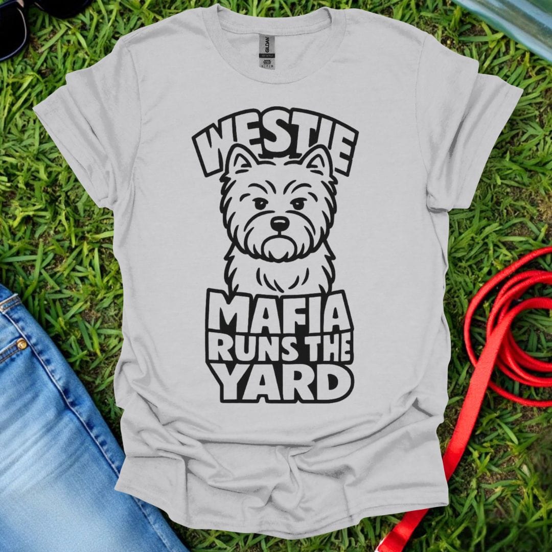 Westie Mafia T-Shirt