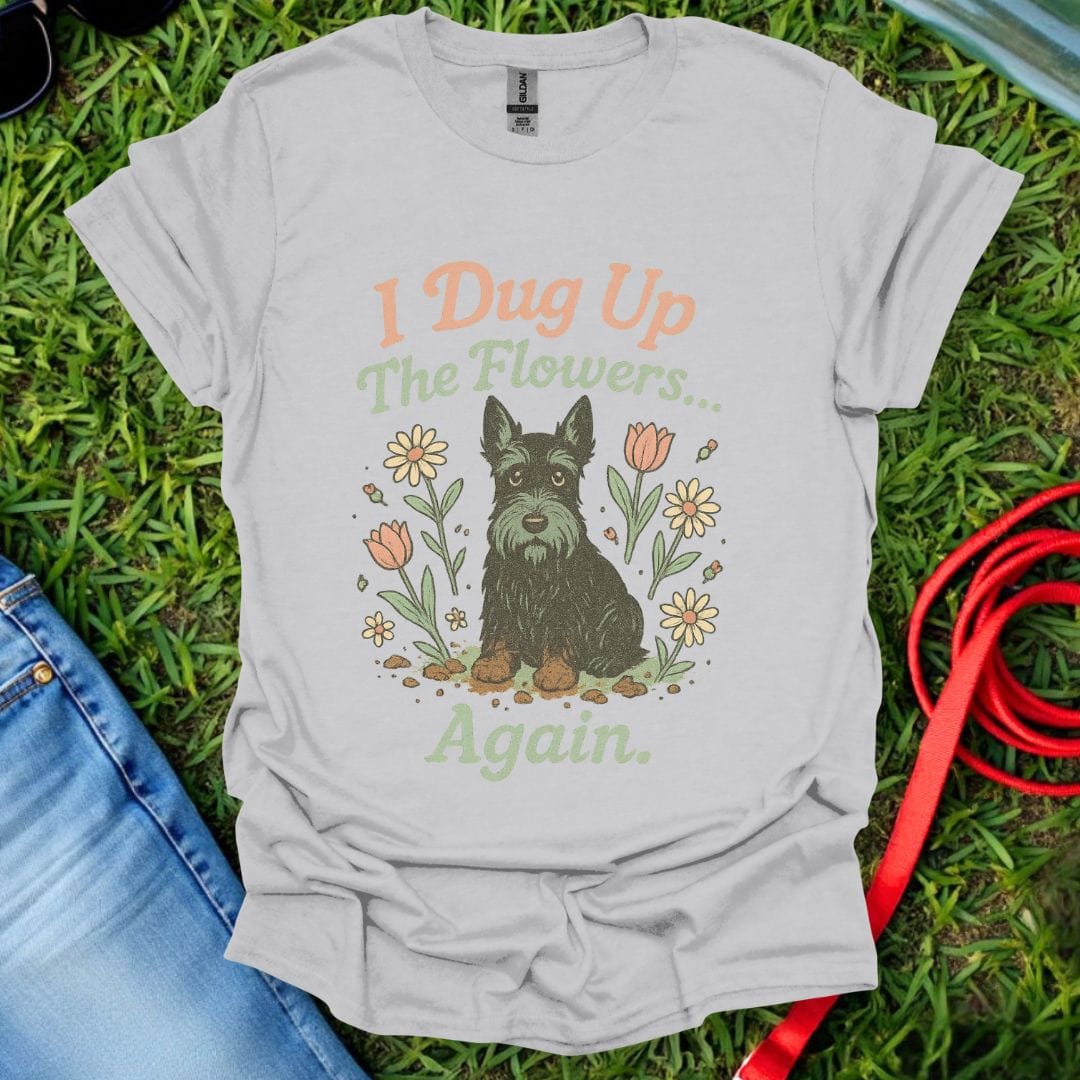 Scottie Dig T-Shirt