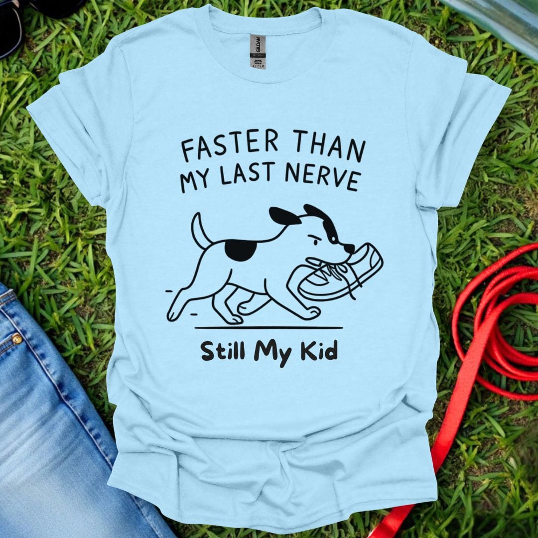 Jack Russell Kid T-Shirt