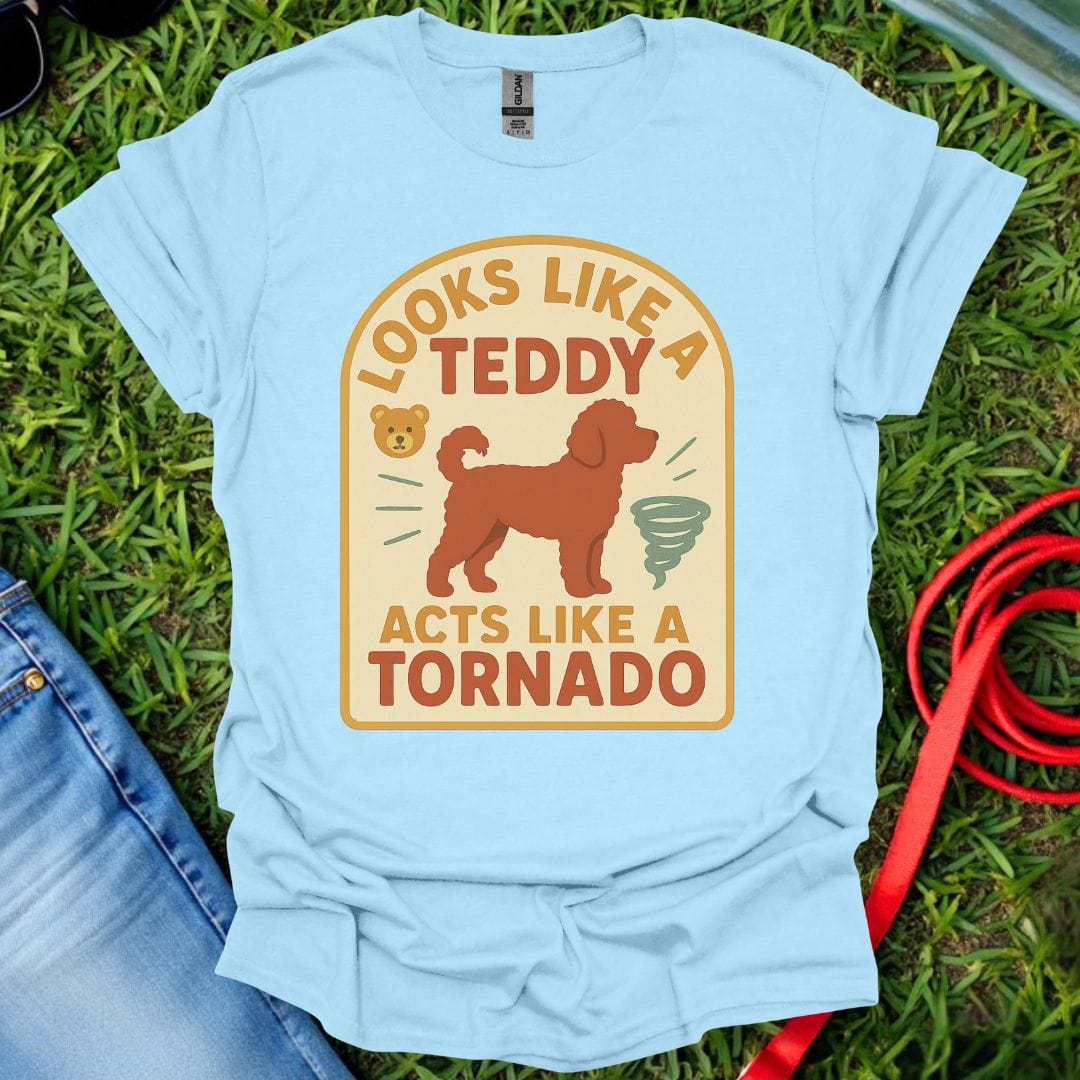 Goldendoodle Tornado T-Shirt