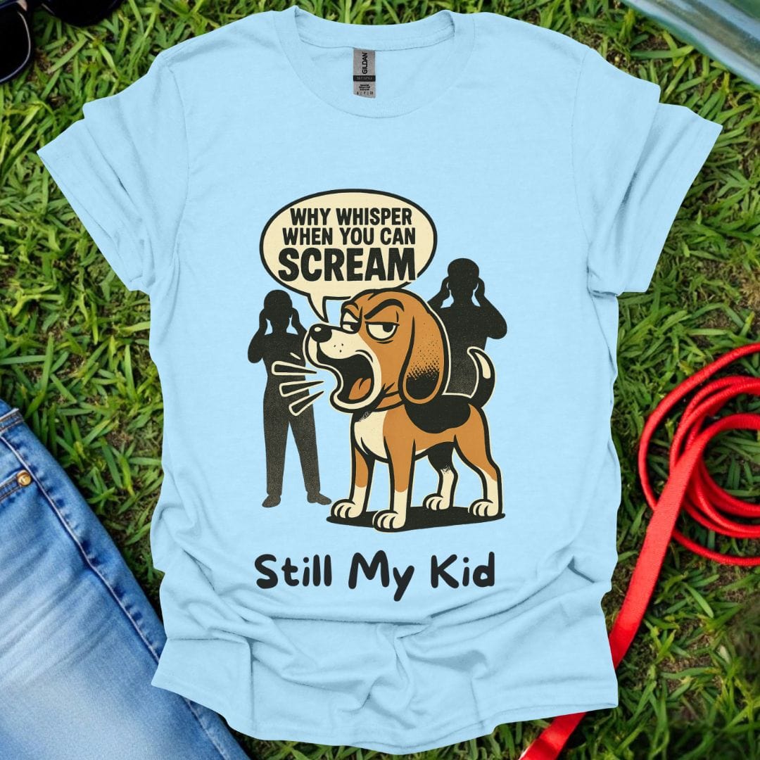 Beagle Kid T-Shirt