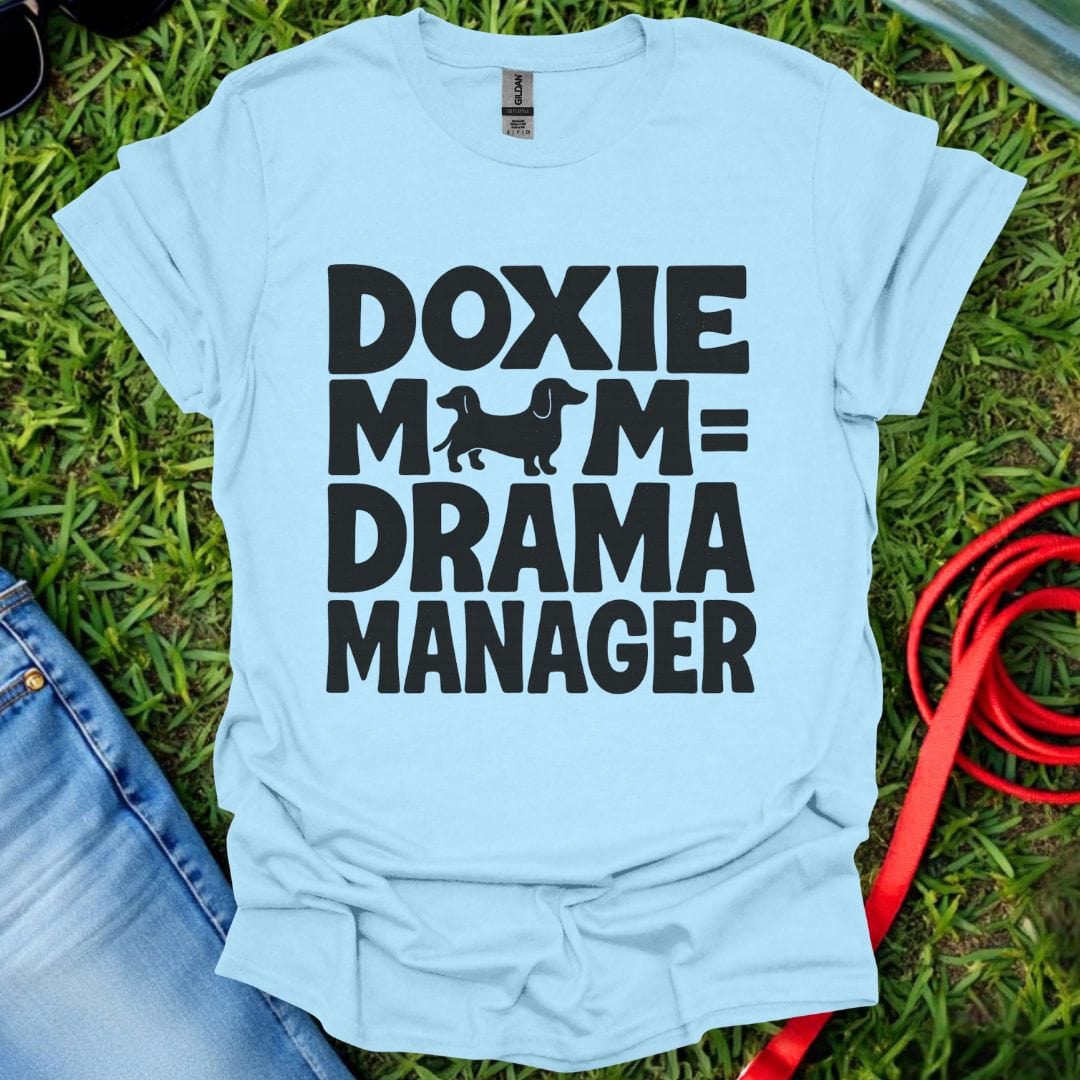 Doxie Mom T-Shirt