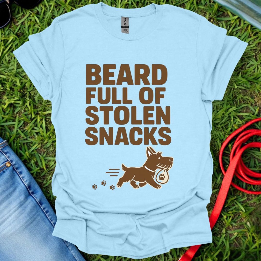 Scottie Stolen Snacks T-Shirt