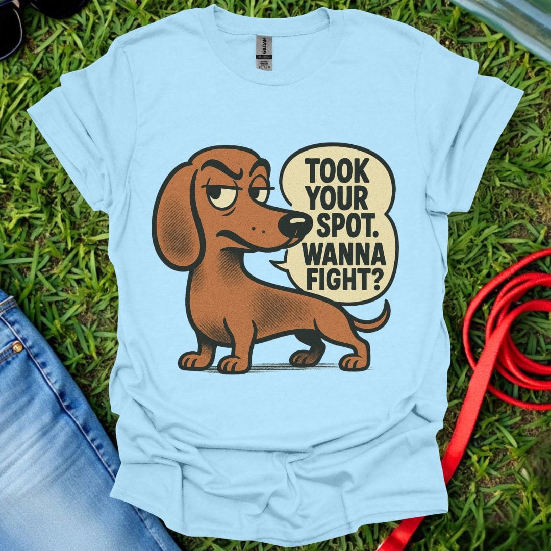 Dachshund Fight T-Shirt