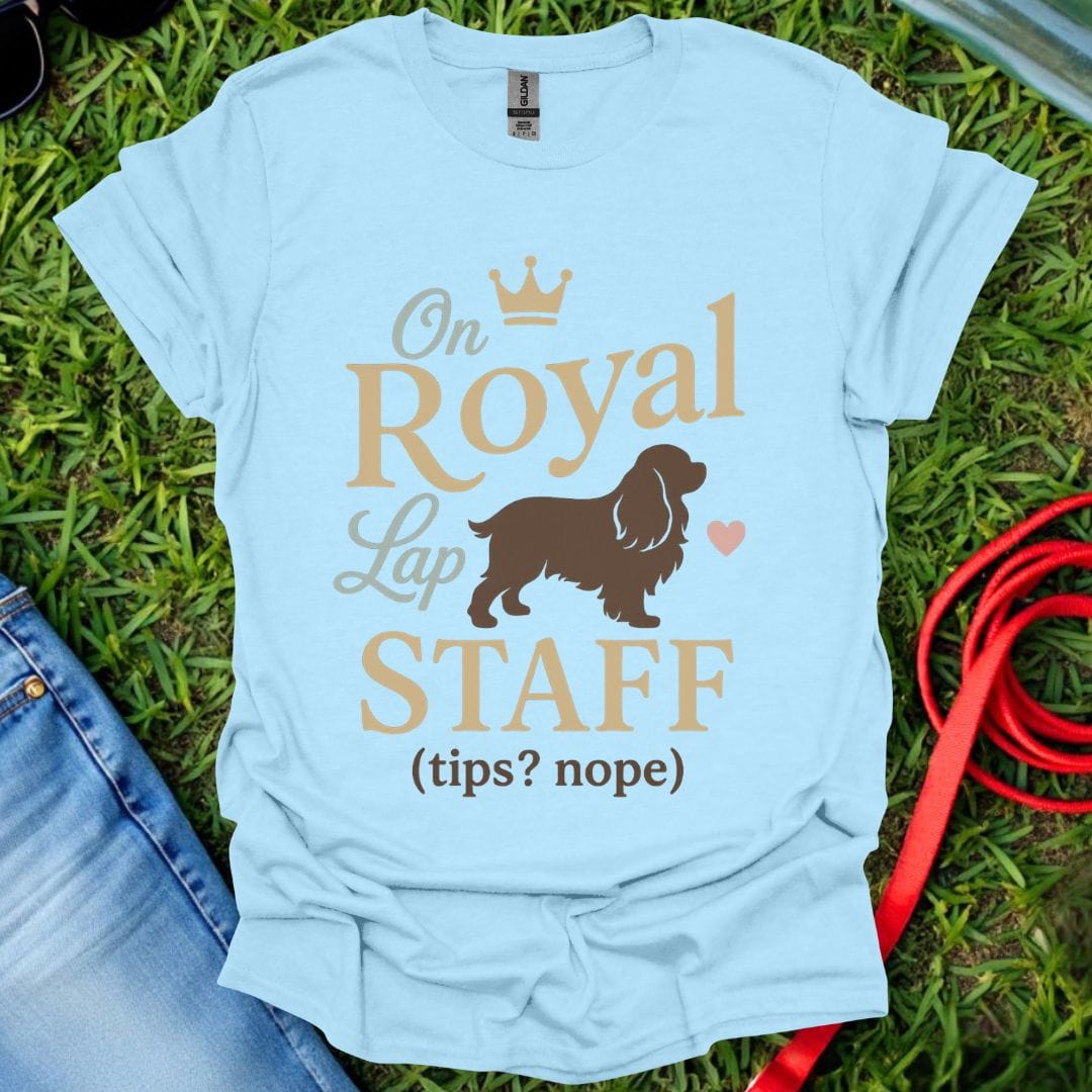 Cavalier Staff T-Shirt