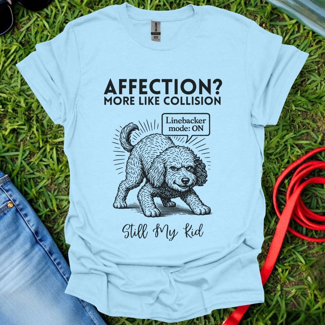 Goldendoodle Kid T-Shirt