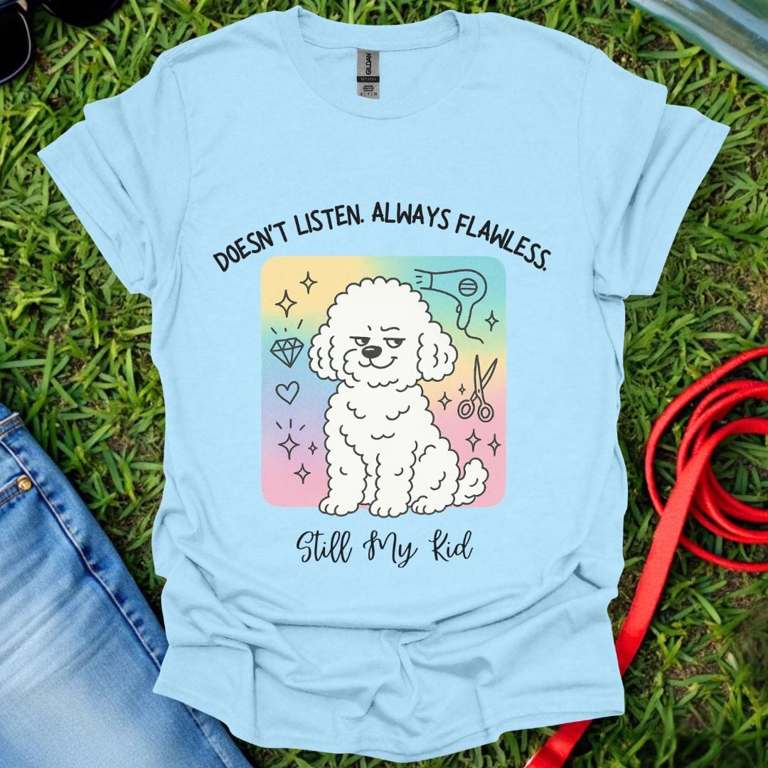 Bichon Kid T-Shirt
