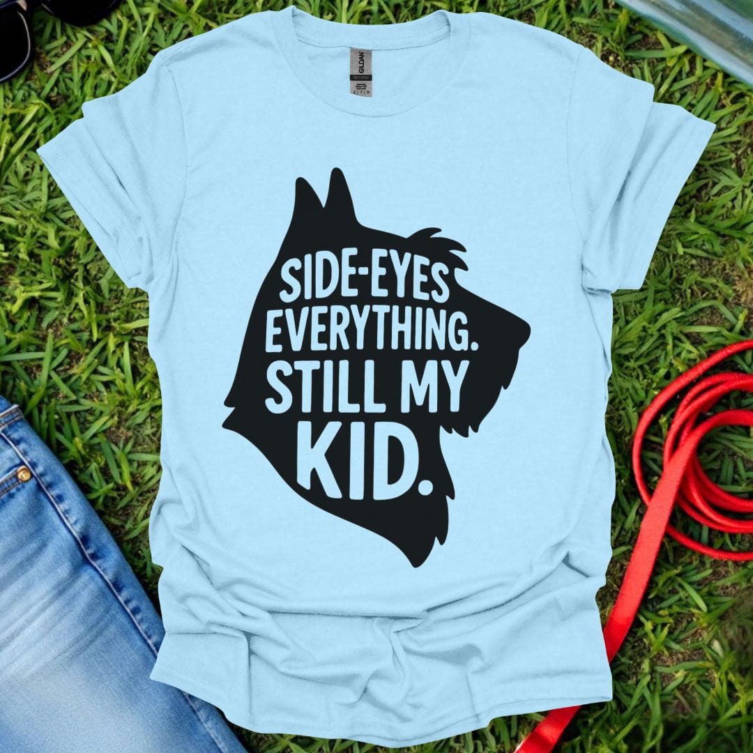 Scottie Kid T-Shirt
