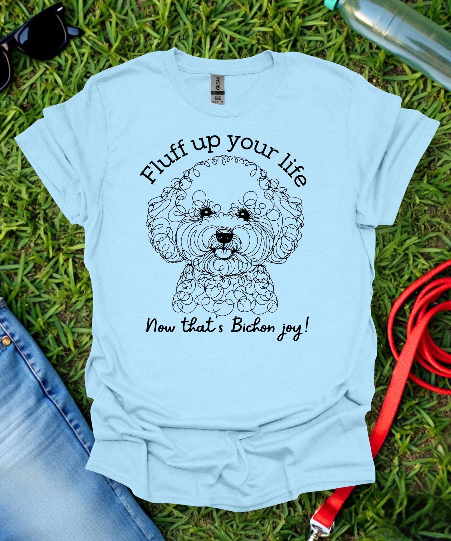 Bichon Joy T-Shirt
