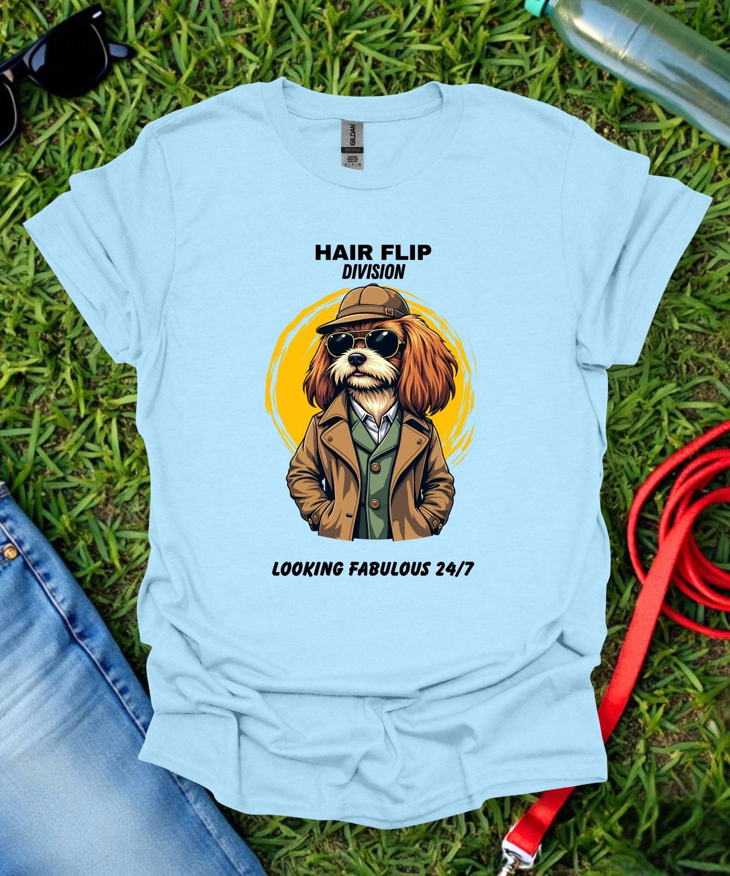 Shih Tzu Law & Order T-Shirt