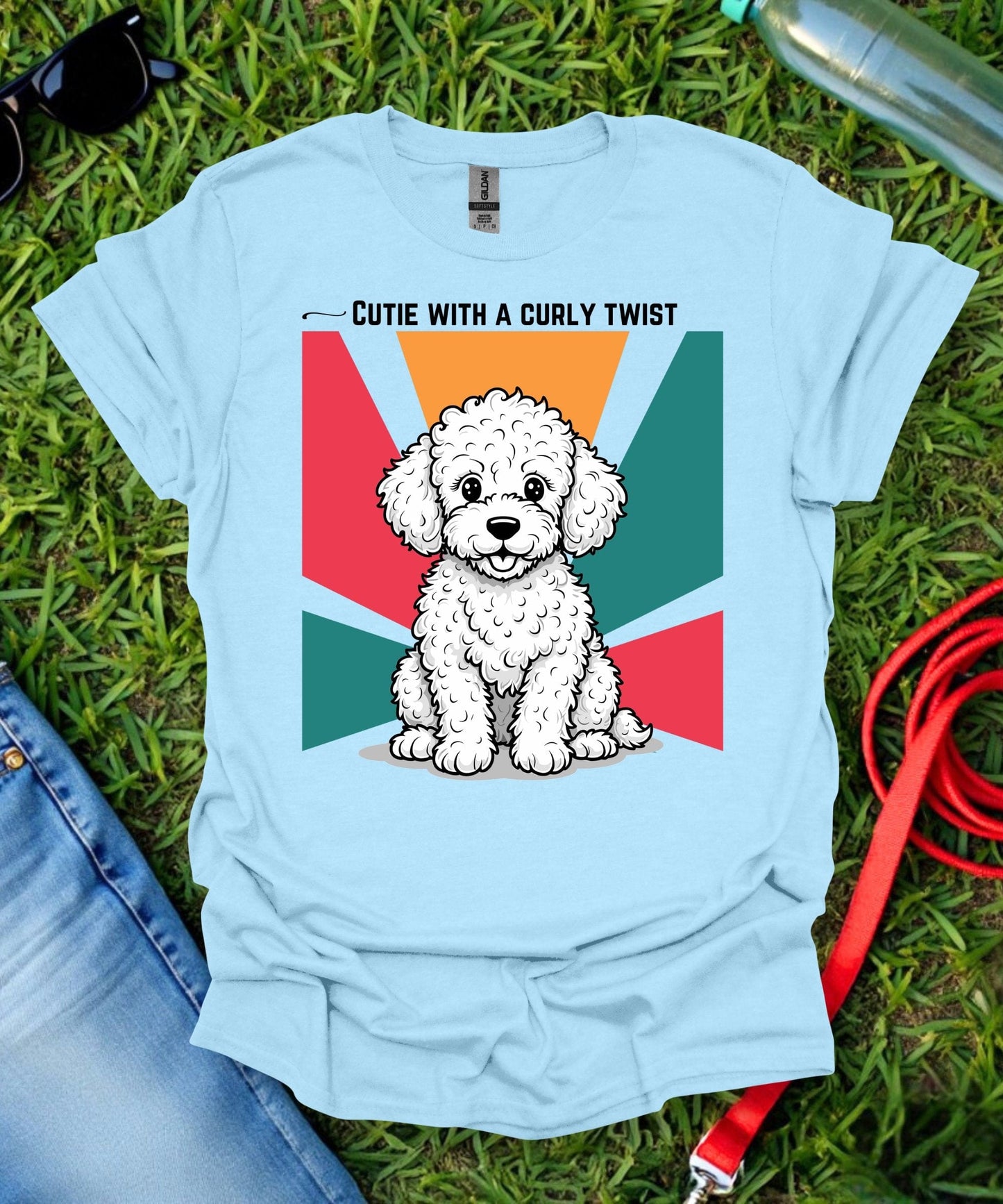Cutie Cockapoo T-Shirt