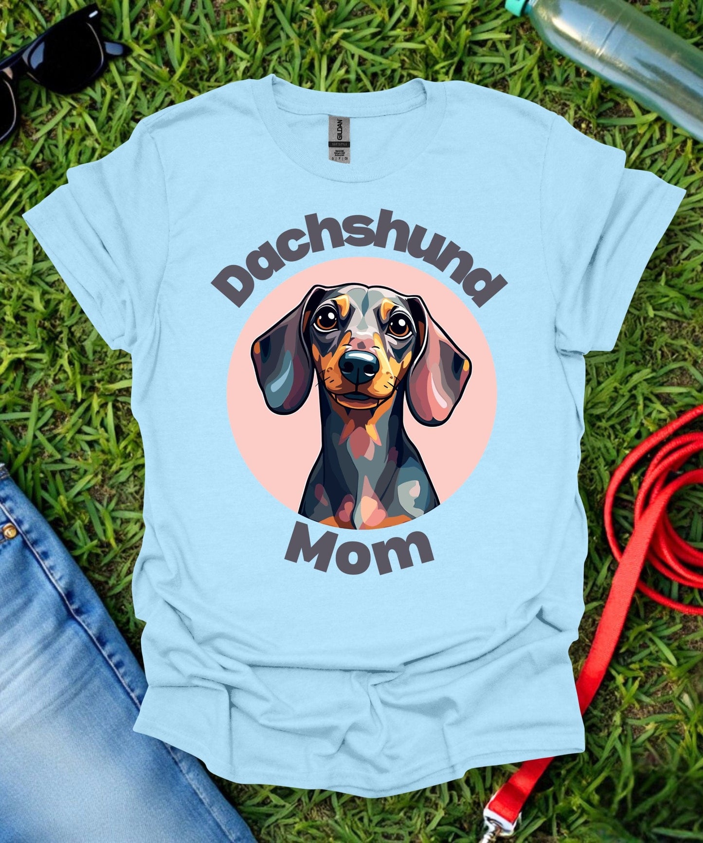 Dachshund Mom T-Shirt