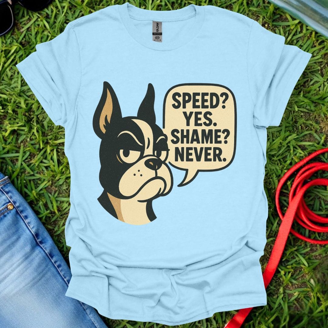 Boston Speed T-Shirt