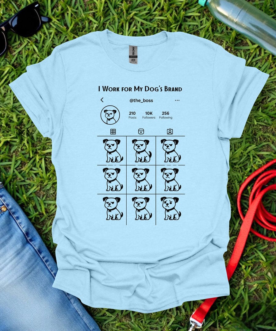 Dog Brand T-Shirt