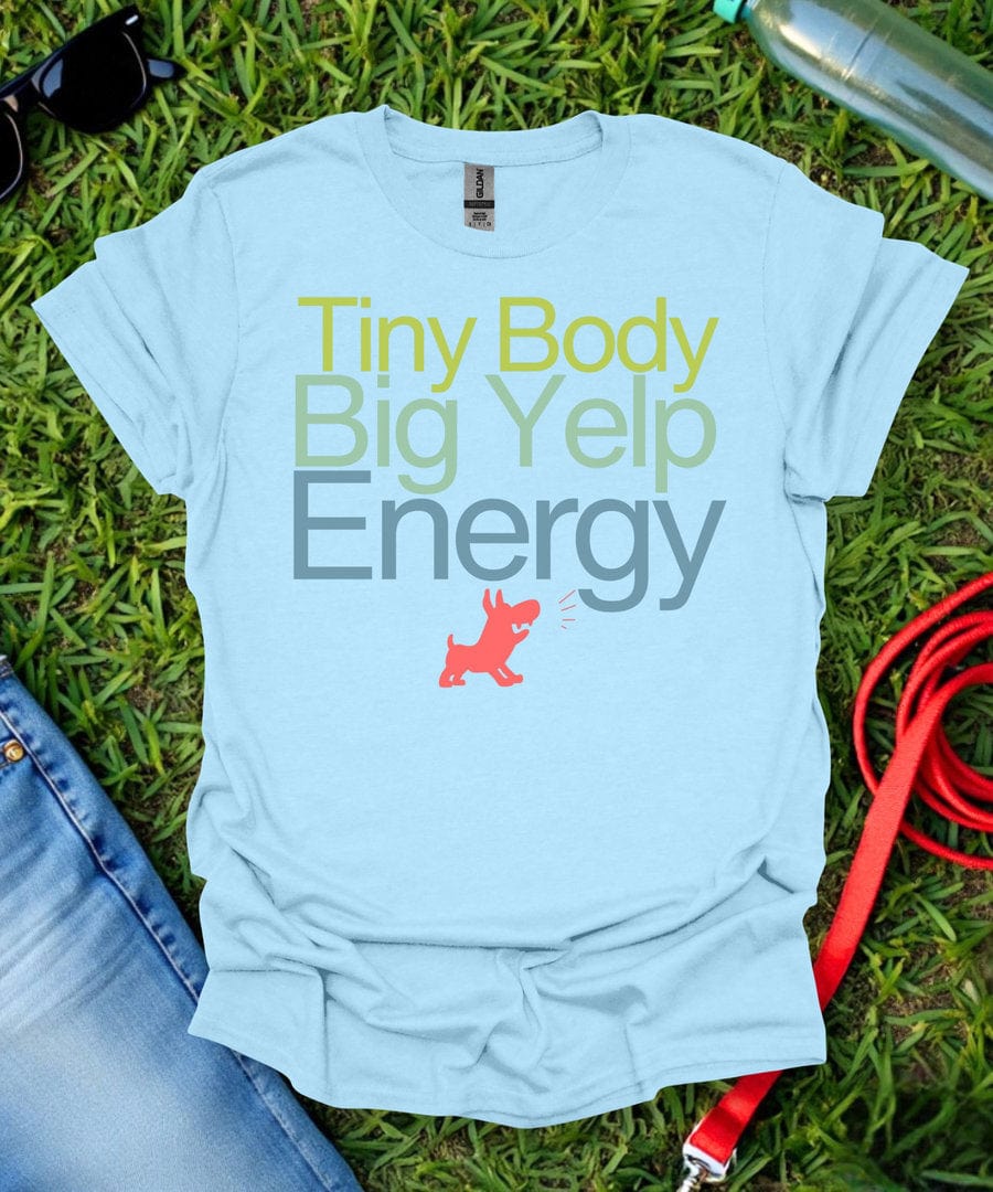 Big Yelp Energy T-Shirt