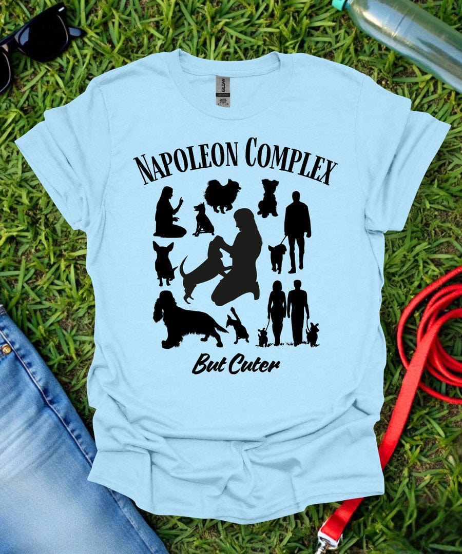 Napoleon Complex T-Shirt