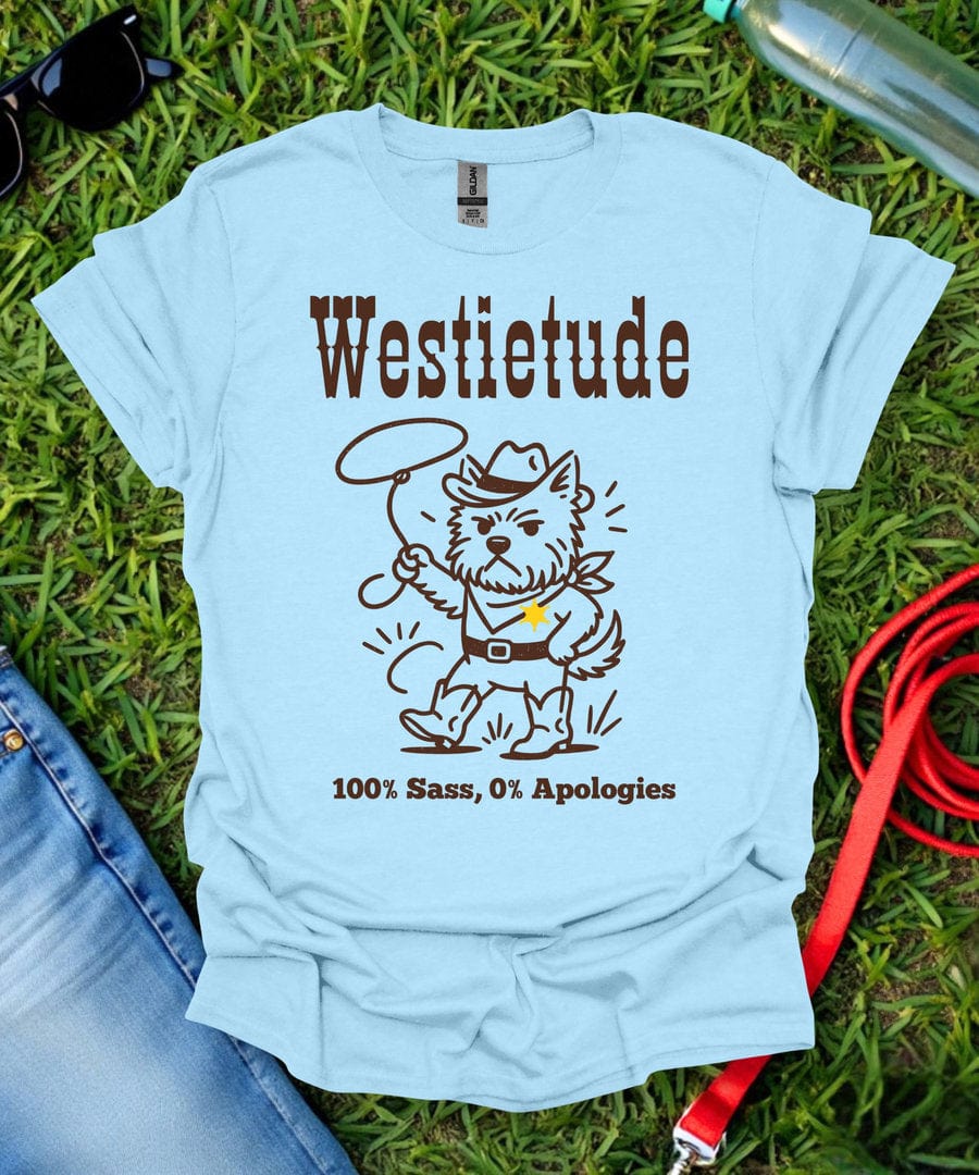 Westietude T-Shirt